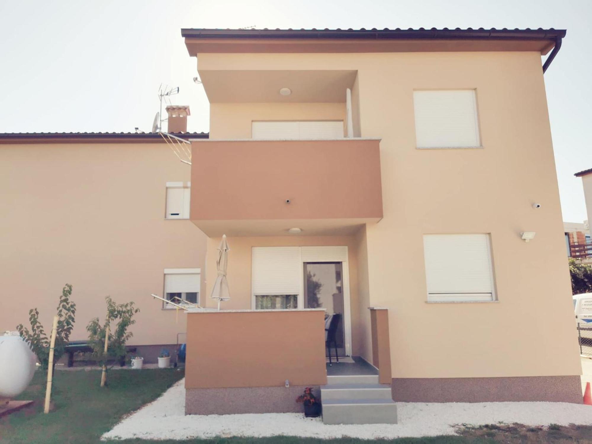 Marco Lukas Patrick: Quiet Apartment with Parking Near City Center Pula Exterior photo
