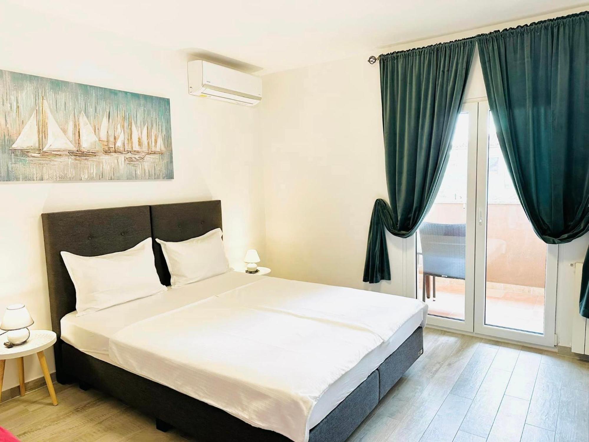 Marco Lukas Patrick: Quiet Apartment with Parking Near City Center Pula Exterior photo